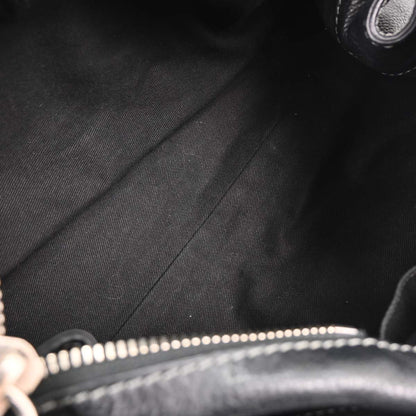 Chloe Black Paddington Handbag