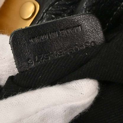 Chloe Black Paddington Handbag