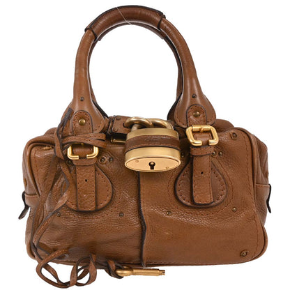 Chloe Brown Paddington Handbag