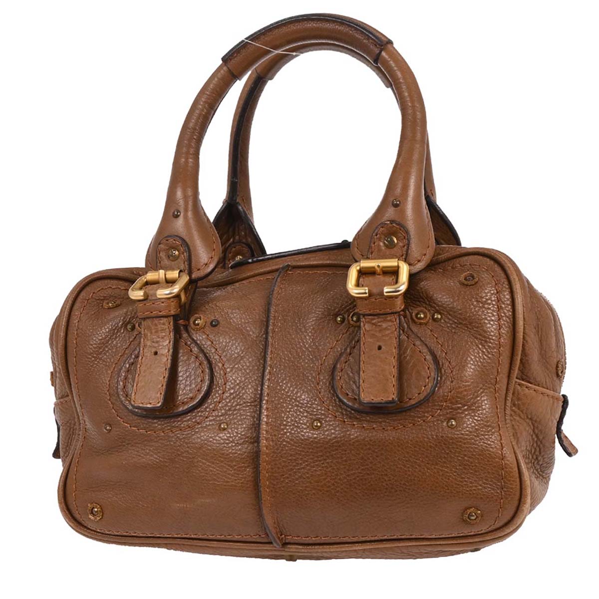 Chloe Brown Paddington Handbag