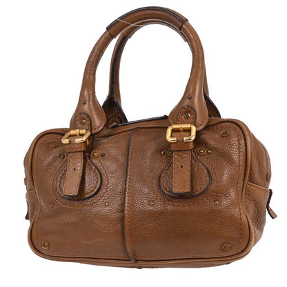 Chloe Brown Paddington Handbag