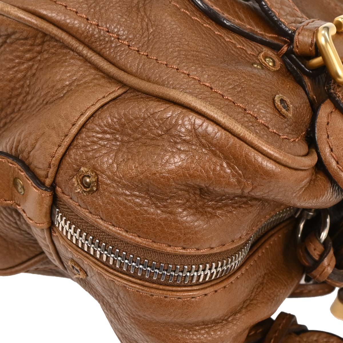 Chloe Brown Paddington Handbag