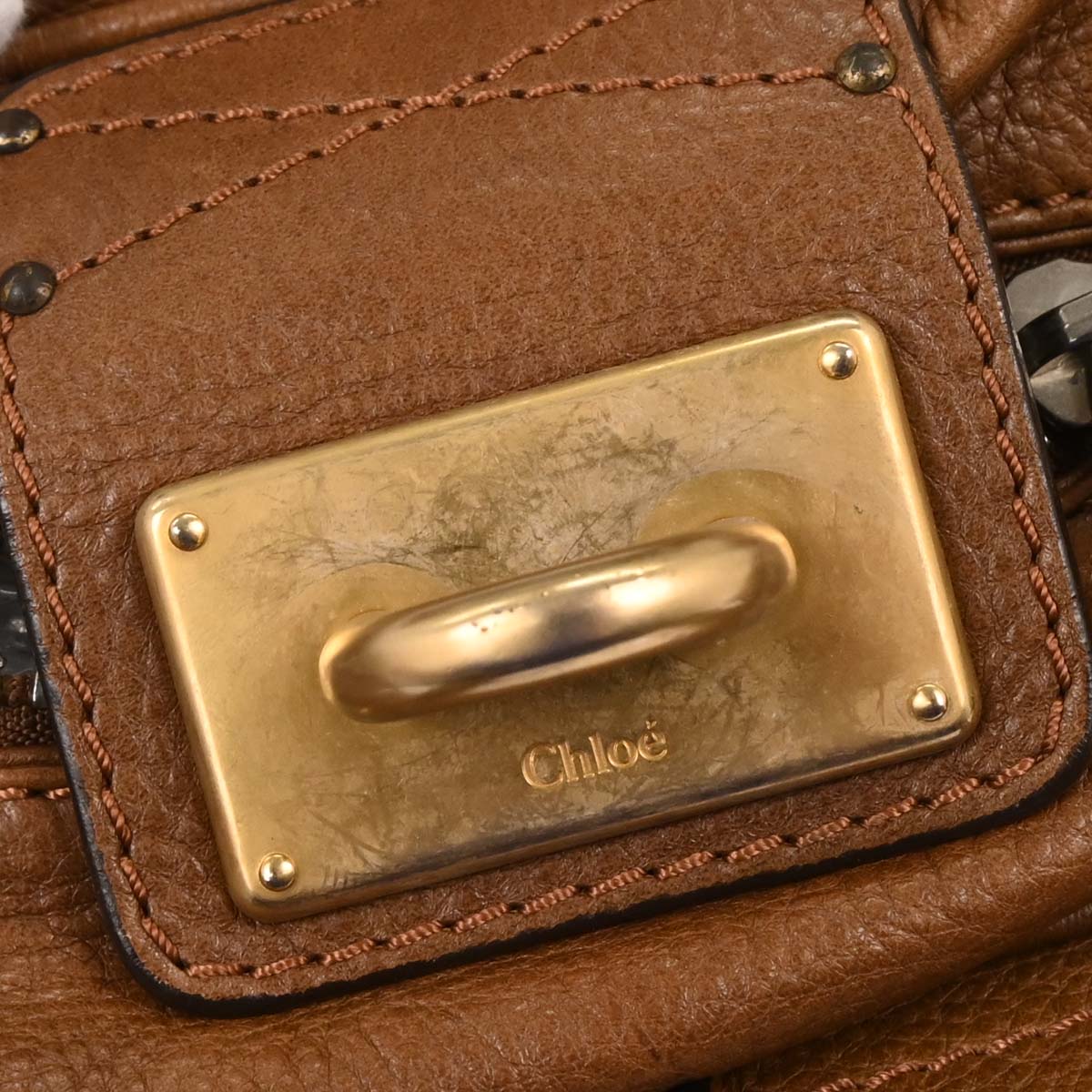 Chloe Brown Paddington Handbag