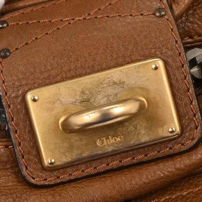 Chloe Brown Paddington Handbag