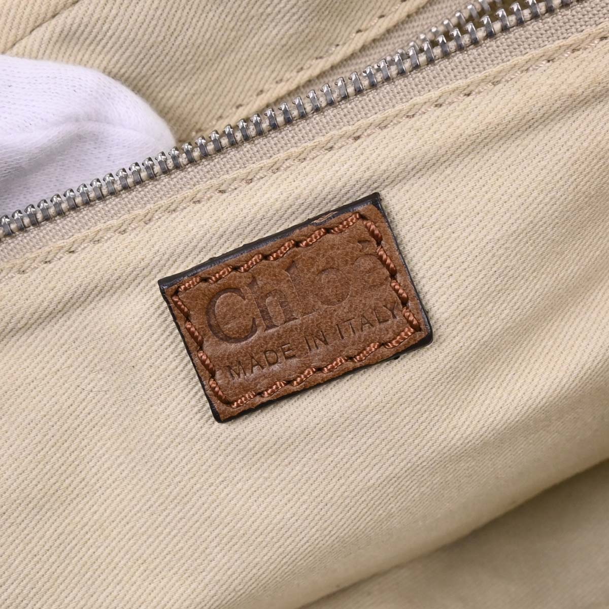 Chloe Brown Paddington Handbag