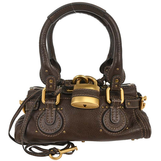 Chloe Brown Paddington Handbag