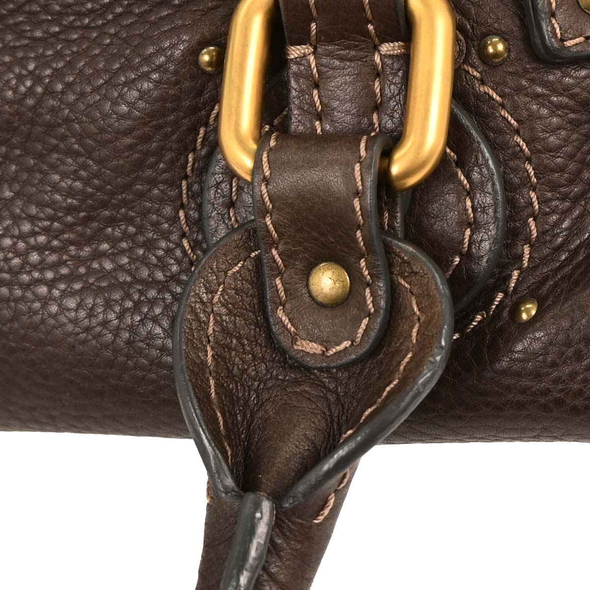 Chloe Brown Paddington Handbag
