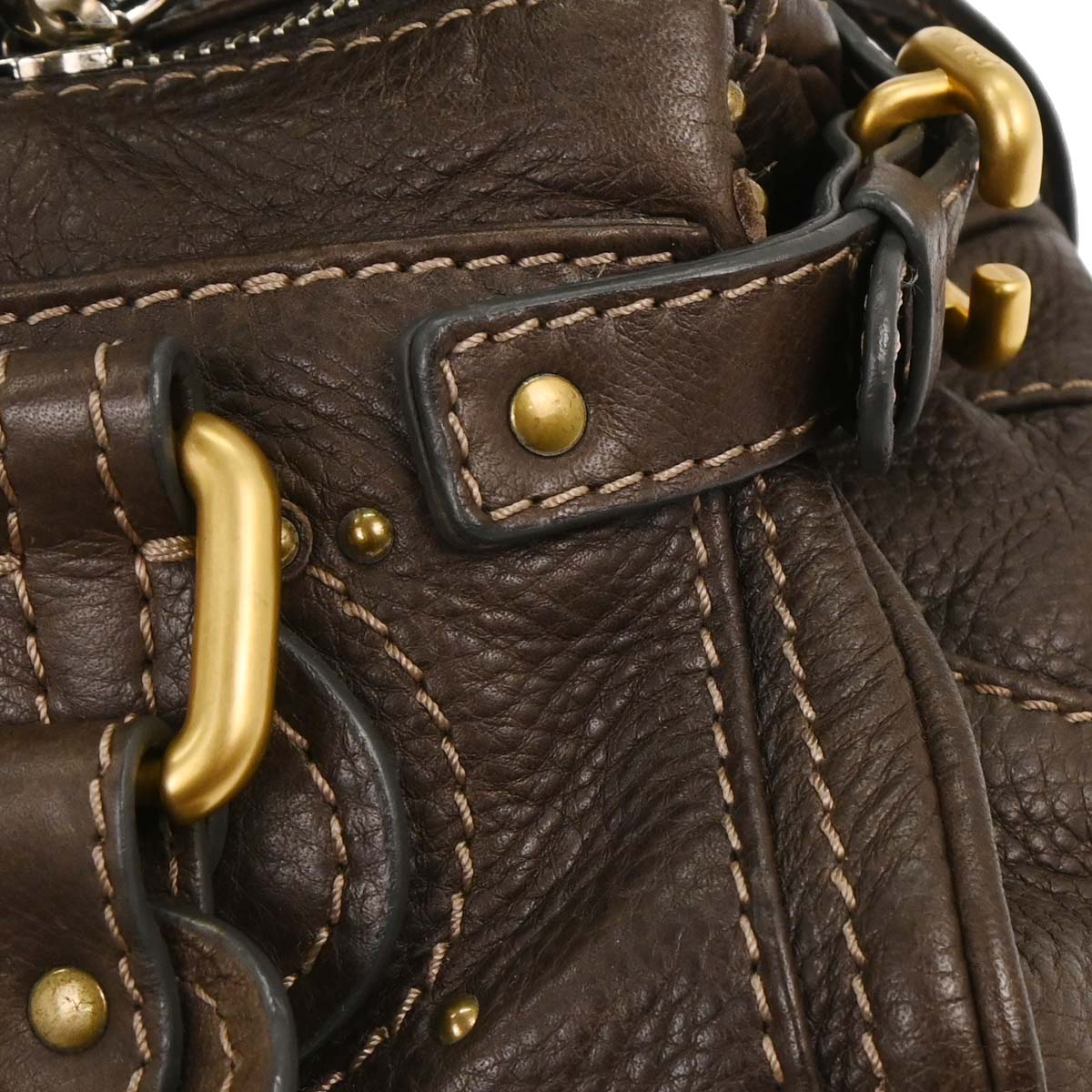 Chloe Brown Paddington Handbag