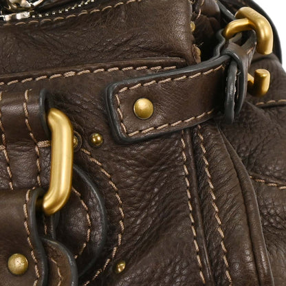 Chloe Brown Paddington Handbag