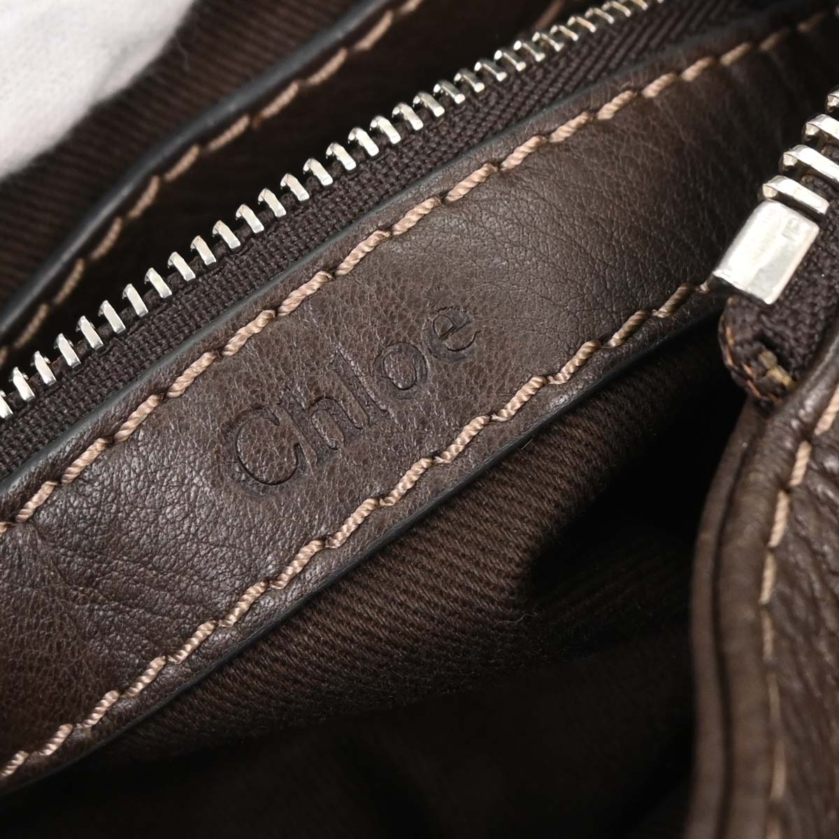 Chloe Brown Paddington Handbag