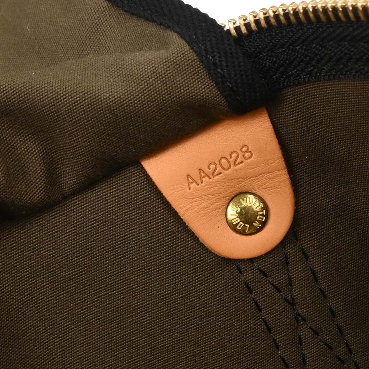 Louis Vuitton Green Monogramouflage Speedy 35 Handbag M95773