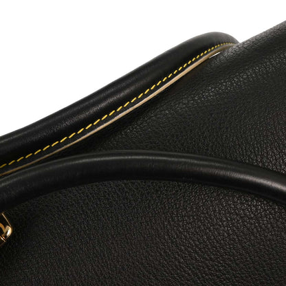 Louis Vuitton Black Suhali Extravagan Handbag M91800