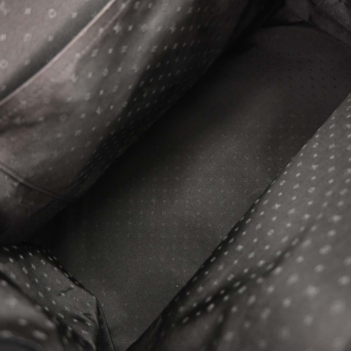 Louis Vuitton Black Suhali Extravagan Handbag M91800