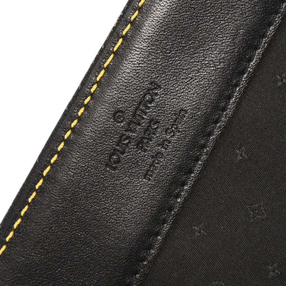 Louis Vuitton Black Suhali Extravagan Handbag M91800