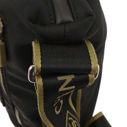 Chanel 2005-2006 Black Nylon Sport Line Shoulder Bag