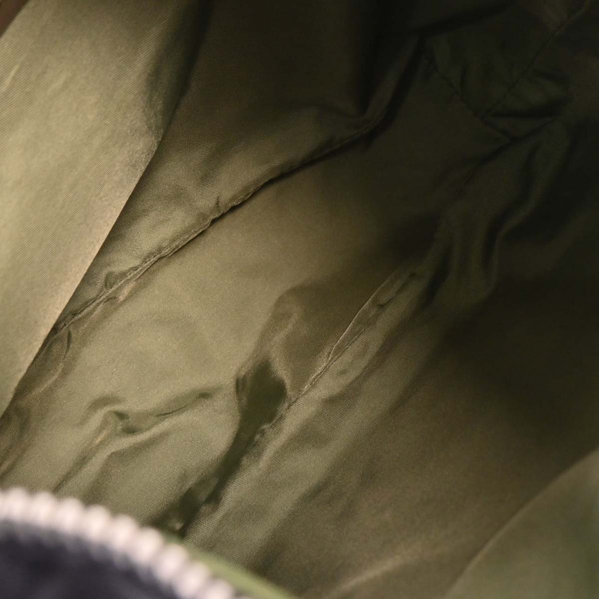 Chanel 2005-2006 Black Nylon Sport Line Shoulder Bag