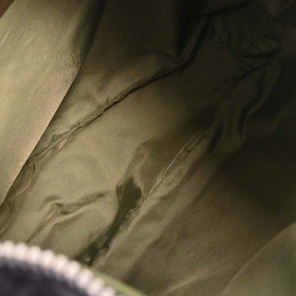 Chanel 2005-2006 Black Nylon Sport Line Shoulder Bag