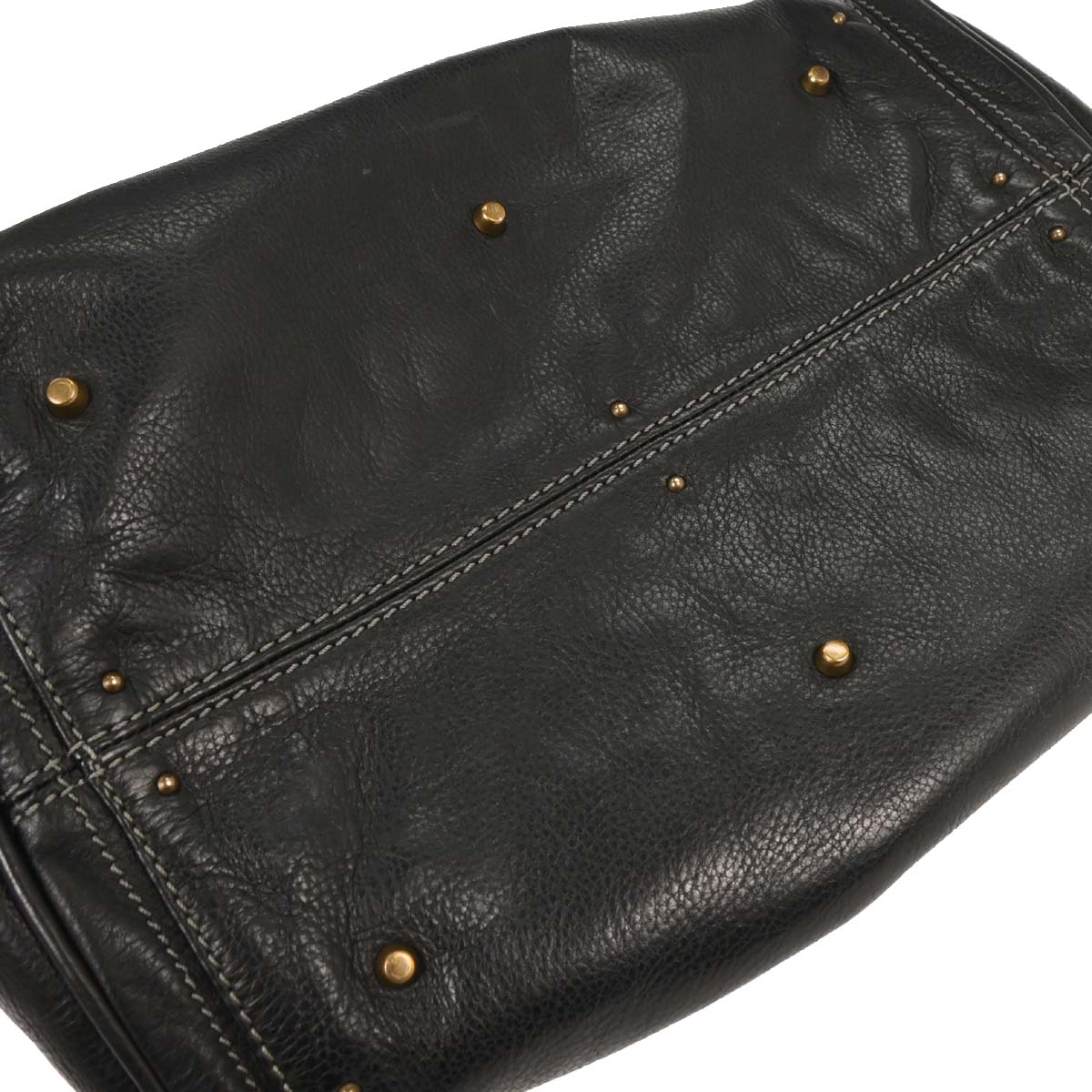 Chloe Black Paddington Handbag