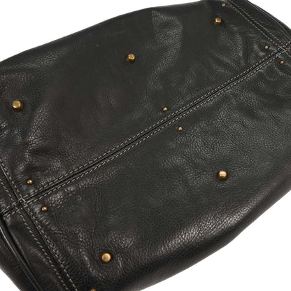 Chloe Black Paddington Handbag