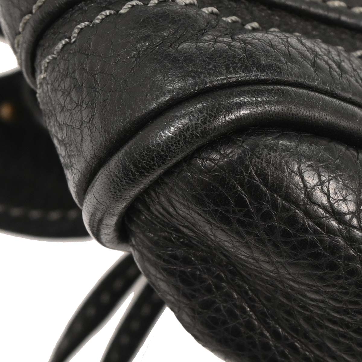 Chloe Black Paddington Handbag