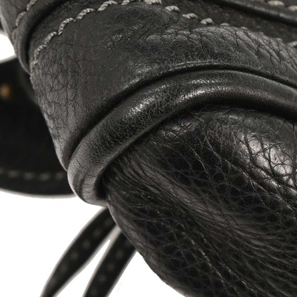 Chloe Black Paddington Handbag