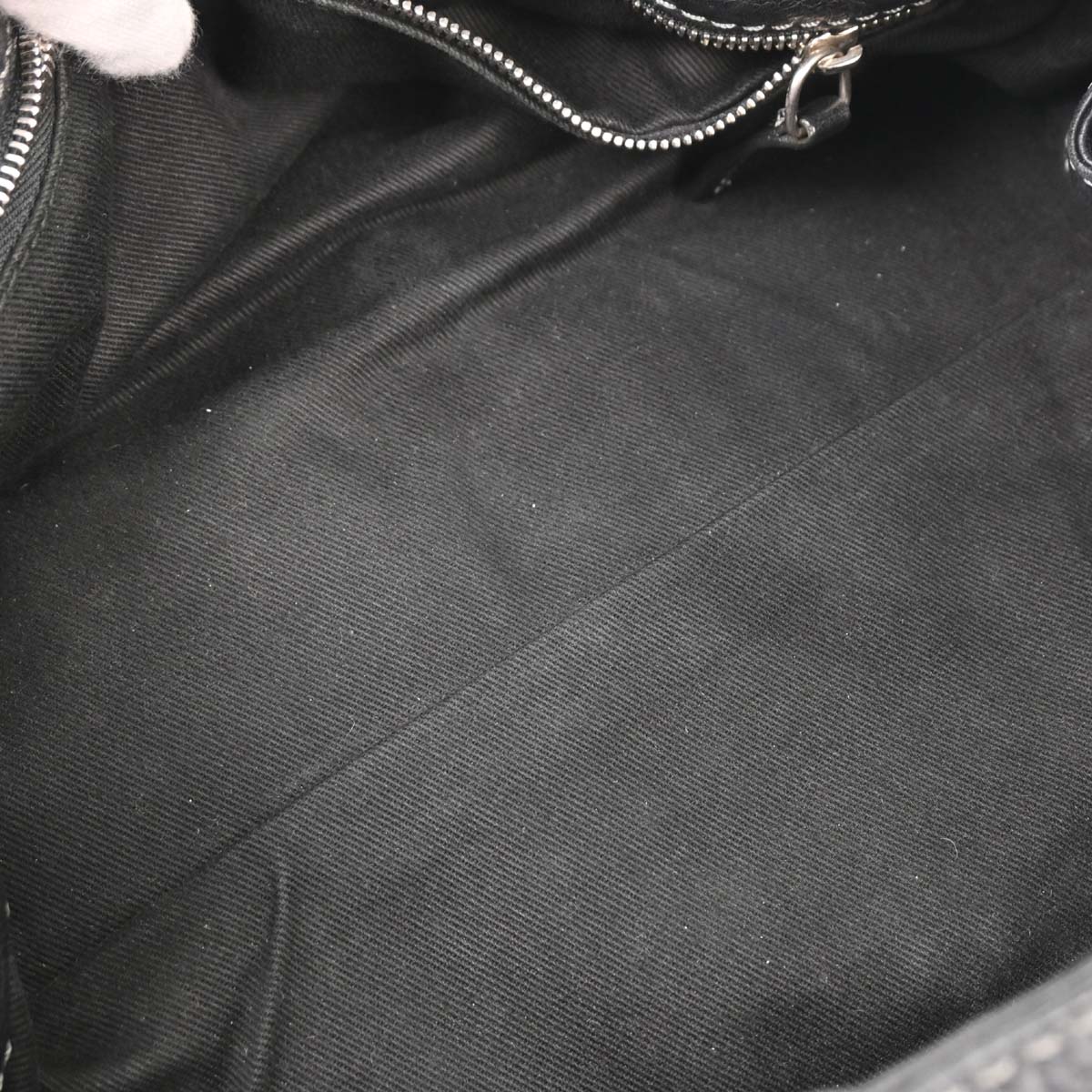 Chloe Black Paddington Handbag