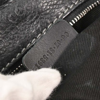 Chloe Black Paddington Handbag