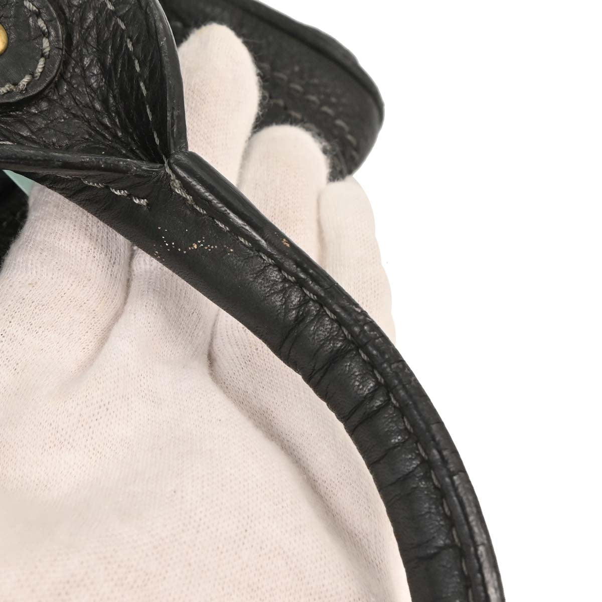 Chloe Black Paddington Handbag