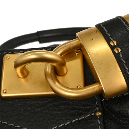 Chloe Black Paddington Handbag