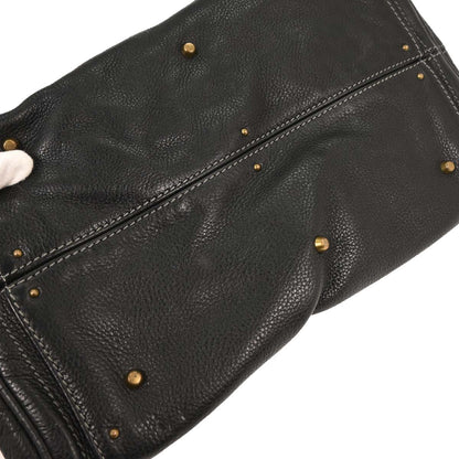 Chloe Black Paddington Handbag