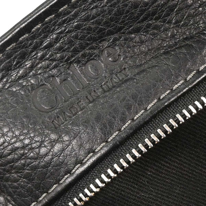 Chloe Black Paddington Handbag