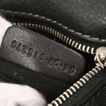 Chloe Black Paddington Handbag