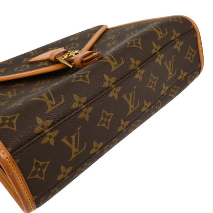 Louis Vuitton Monogram Bel Air 2way Shoulder Handbag M51122