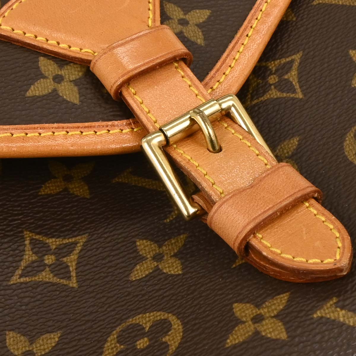 Louis Vuitton Monogram Bel Air 2way Shoulder Handbag M51122