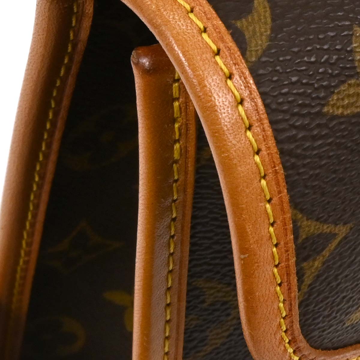 Louis Vuitton Monogram Bel Air 2way Shoulder Handbag M51122