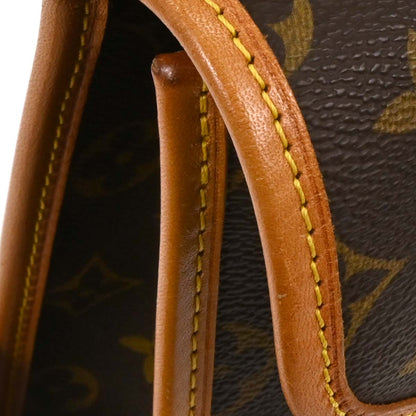 Louis Vuitton Monogram Bel Air 2way Shoulder Handbag M51122