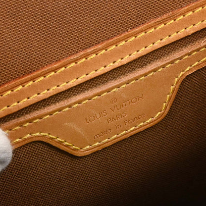 Louis Vuitton Monogram Bel Air 2way Shoulder Handbag M51122