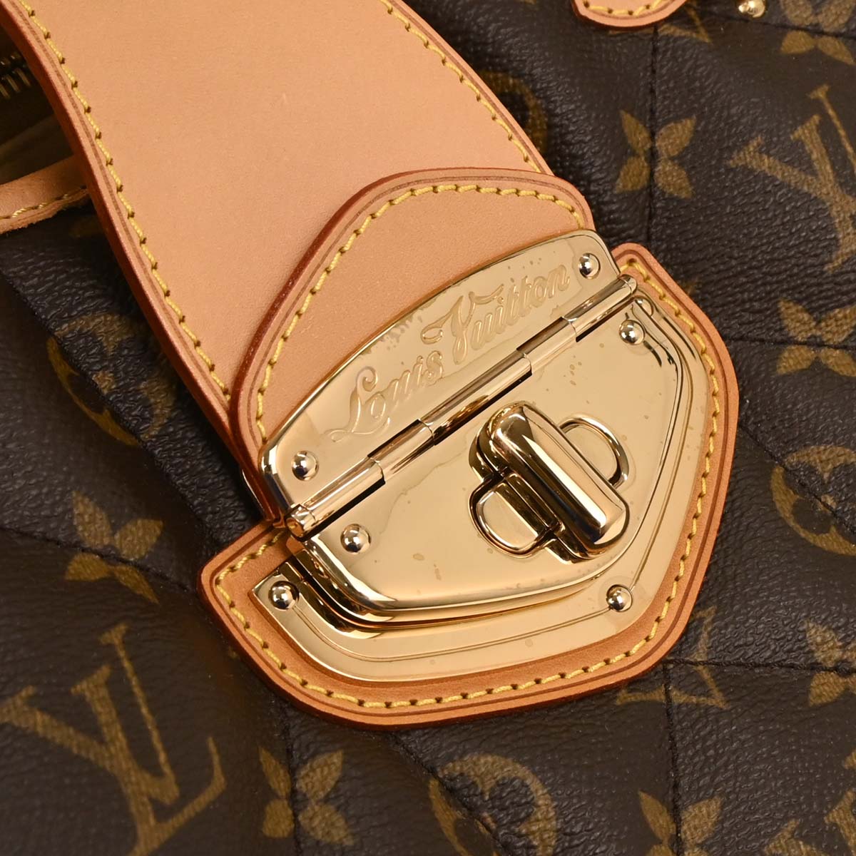 Louis Vuitton Monogram Etoile Shopper Tote Bag M41433