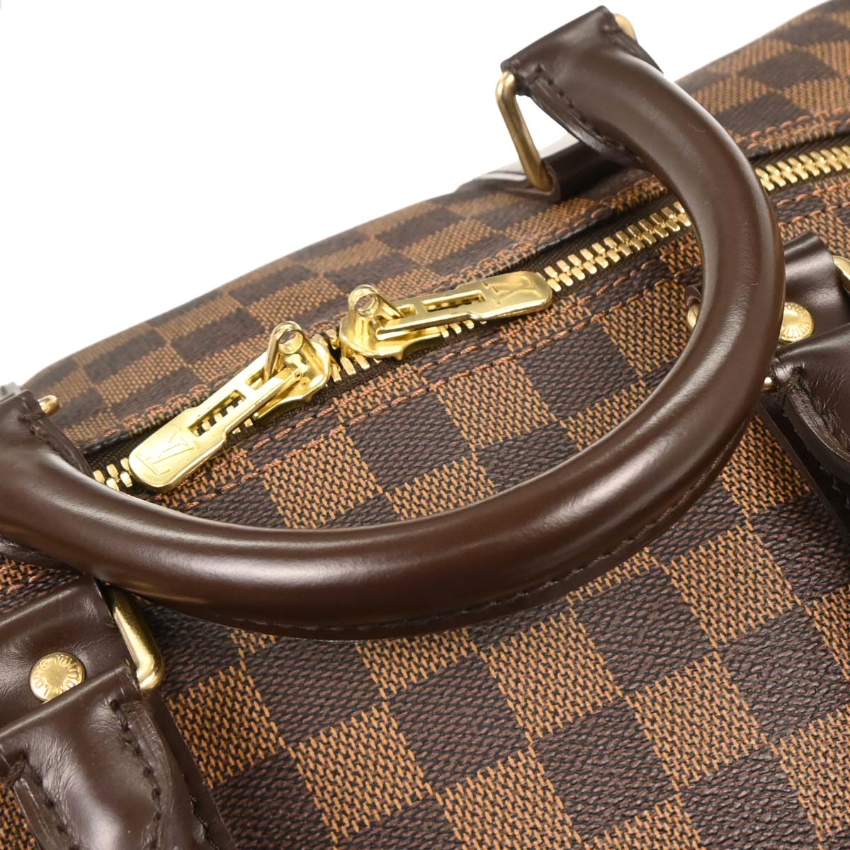 Louis Vuitton Damier Keepall Bandouliere 55 Duffle Bag N41414