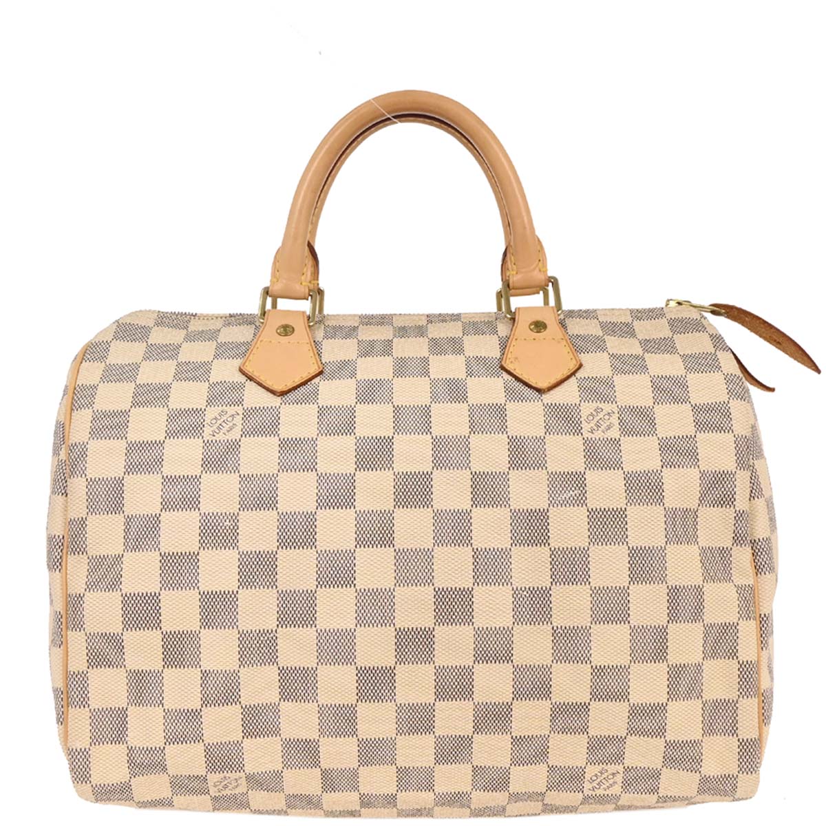 Louis Vuitton Damier Azur Speedy 30 Handbag N41533