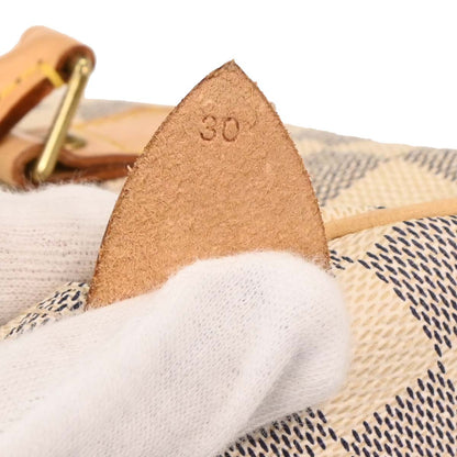 Louis Vuitton Damier Azur Speedy 30 Handbag N41533