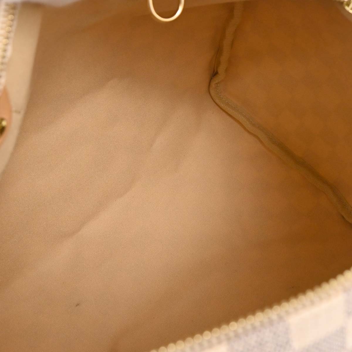 Louis Vuitton Damier Azur Speedy 30 Handbag N41533