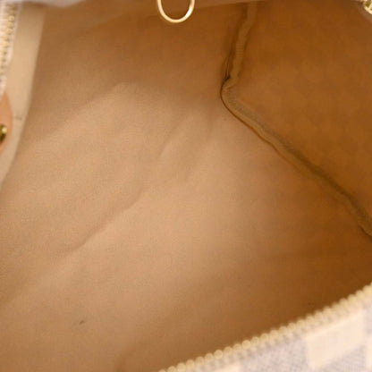 Louis Vuitton Damier Azur Speedy 30 Handbag N41533