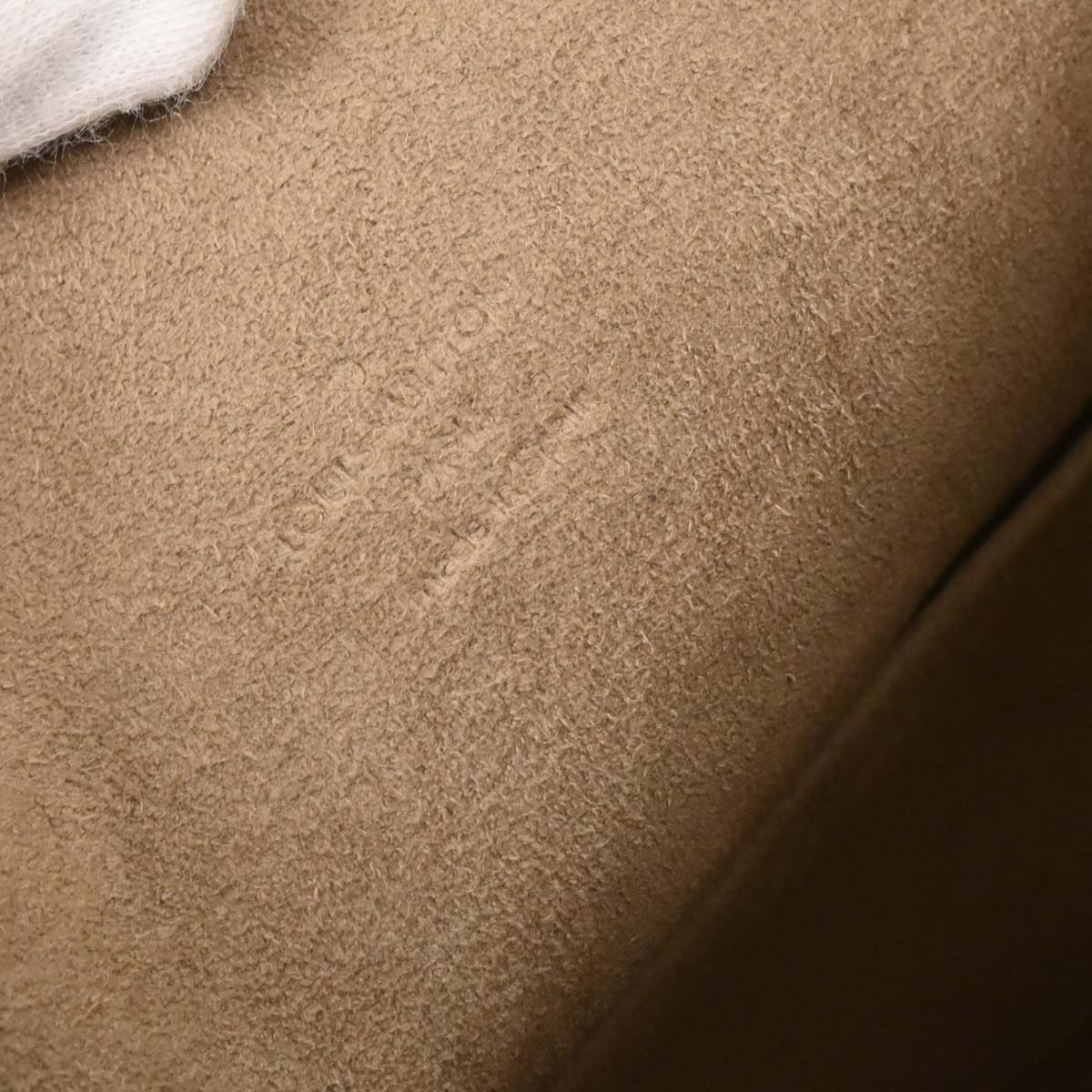 Louis Vuitton Black Multicolor Petite Noe Bucket Bag M42230