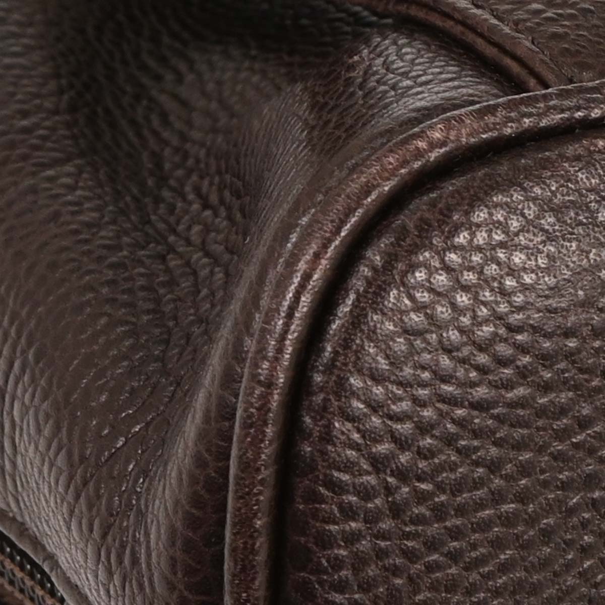 Yves Saint Laurent Brown Backpack