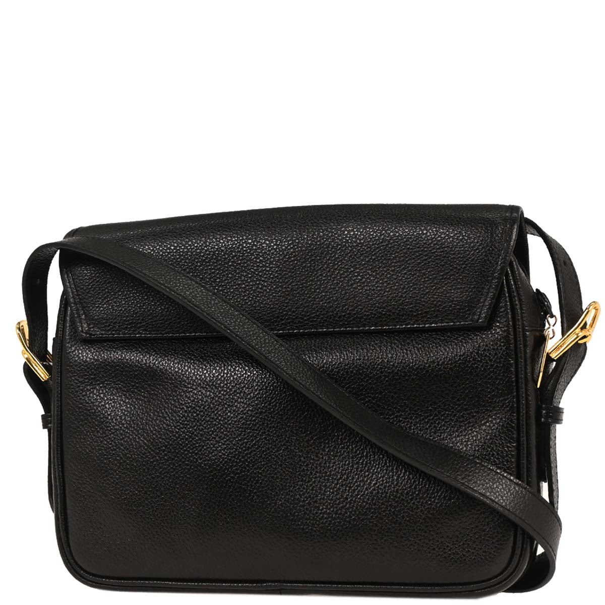 Yves Saint Laurent Black Shoulder Bag