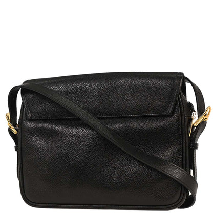 Yves Saint Laurent Black Shoulder Bag