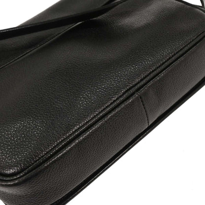 Yves Saint Laurent Black Shoulder Bag