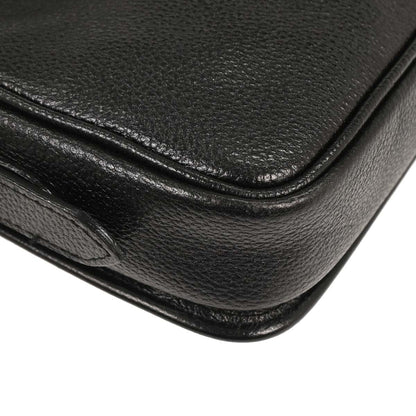 Yves Saint Laurent Black Shoulder Bag