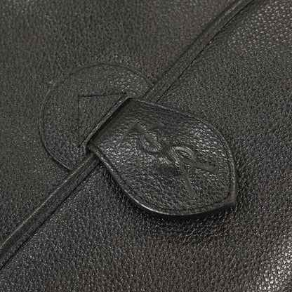 Yves Saint Laurent Black Shoulder Bag